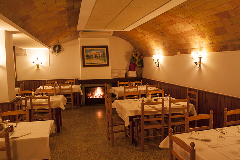 1 Restaurant Vall llobrega